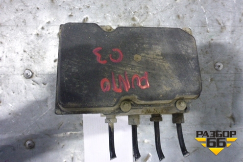 Блок ABS (51860290) для Fiat Grande Punto с 2005г (Гранде Пунто)