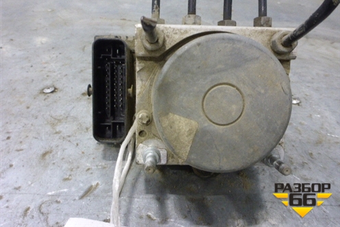 Блок ABS (51860290) для Fiat Grande Punto с 2005г (Гранде Пунто)