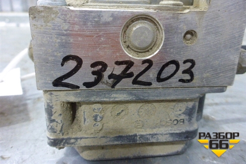 Блок ABS (51860290) для Fiat Grande Punto с 2005г (Гранде Пунто)