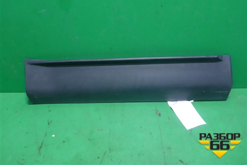 Накладка двери задней правой (BT4378254A76BAW) для Ford Edge с 2007-2015г (Эдж)