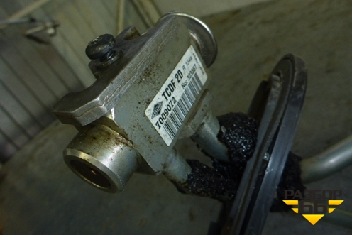 Испаритель кондиционера  (368214) для DAF XF 105 с 2005г (ХФ)