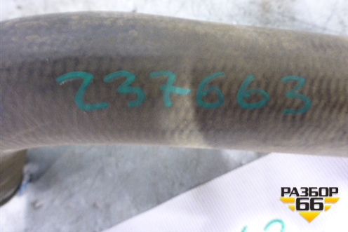 Патрубок системы охлаждения для Fiat Grande Punto с 2005г (Гранде Пунто)