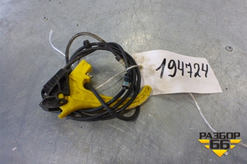 Трос открывания капота (46845711) для Fiat Albea с 2003г (Альбеа)