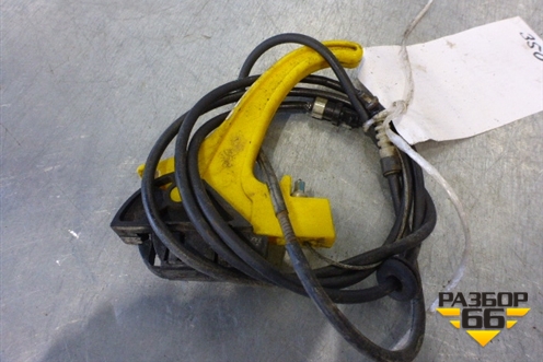 Трос открывания капота (46845711) для Fiat Albea с 2003г (Альбеа)