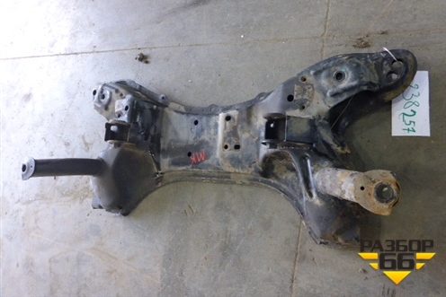 Подрамник передний МКПП для Geely MK с 2008г