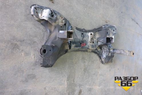 Подрамник передний МКПП для Geely MK с 2008г