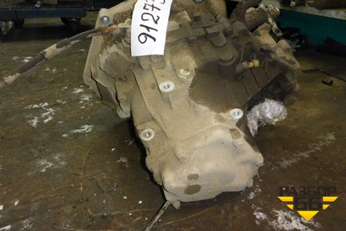 МКПП (2.0л пробег 169 т.км) для Saab 9-5 с 1997г