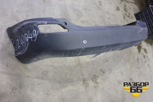 Бампер задний (до 2015г) (5215942190) для Toyota Rav-4 с 2012-2019г (Рав 4)