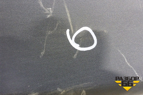 Бампер задний (до 2015г) (5215942190) для Toyota Rav-4 с 2012-2019г (Рав 4)