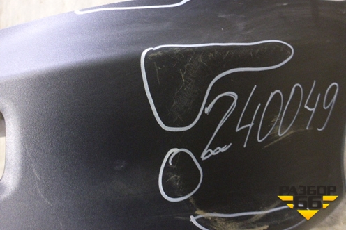 Бампер задний (до 2015г) (5215942190) для Toyota Rav-4 с 2012-2019г (Рав 4)