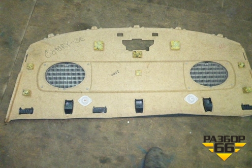 Полка багажника для Toyota Camry CV3 с 2001-2006г (Камри)