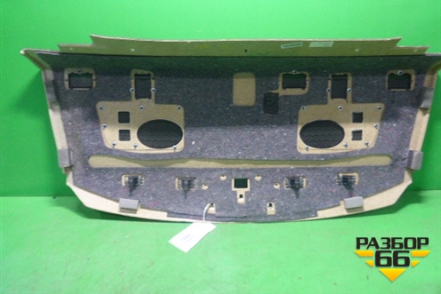 Полка багажника (седан) для Geely Emgrand (EC7) с 2009-2016г (Эмгранд)