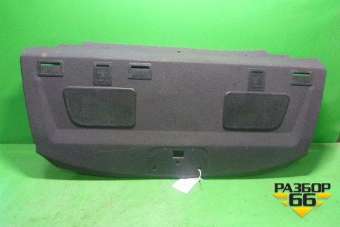 Полка багажника (седан) для Geely Emgrand (EC7) с 2009-2016г (Эмгранд)