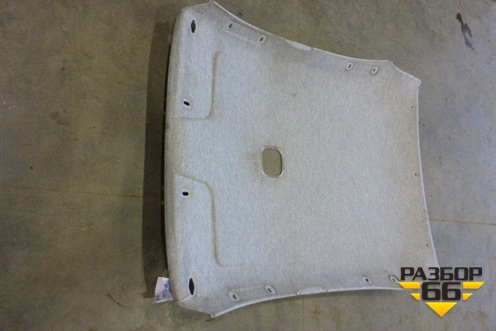 Обшивка потолка (96236011) для Chevrolet Lanos с 2004г (Ланос)