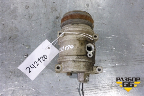 Компрессор кондиционера (1.5л MR479QA) для Geely MK с 2008г