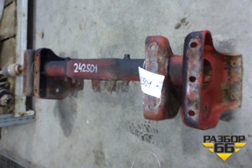 Траверса рамы поперечная (передняя) для Iveco Stralis с 2002-2006г (Стралис)