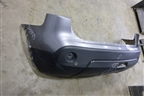 Бампер задний (под парктроник) (85022JD00H) для Nissan Qashqai (J10E) с 2006-2013г (Кашкай)