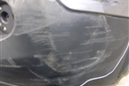 Бампер задний (под парктроник) (85022JD00H) для Nissan Qashqai (J10E) с 2006-2013г (Кашкай)