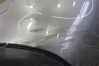 Бампер задний (под парктроник) (85022JD00H) для Nissan Qashqai (J10E) с 2006-2013г (Кашкай)