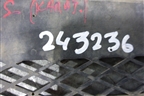 Решетка в капот  (81611500136) для MAN TGS с 2007г (ТГС)
