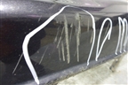 Накладка переднего бампера правая (71110TL0VG900) для Honda Accord(CU-CW) с 2008-2013г (Аккорд)