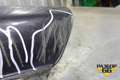 Накладка переднего бампера правая (71110TL0VG900) для Honda Accord(CU-CW) с 2008-2013г (Аккорд)