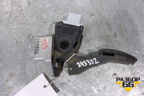 Педаль газа электронная (81259706103) для MAN TGS с 2007г (ТГС)