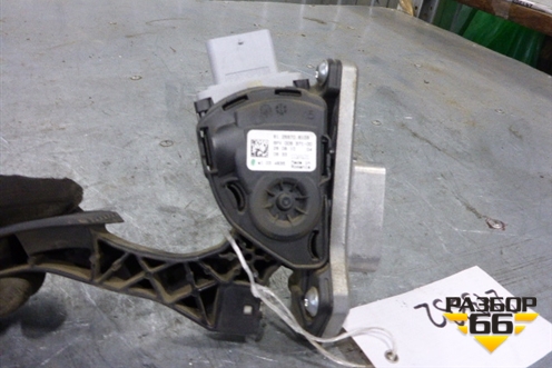 Педаль газа электронная (81259706103) для MAN TGS с 2007г (ТГС)