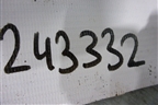 Педаль газа электронная (81259706103) для MAN TGS с 2007г (ТГС)