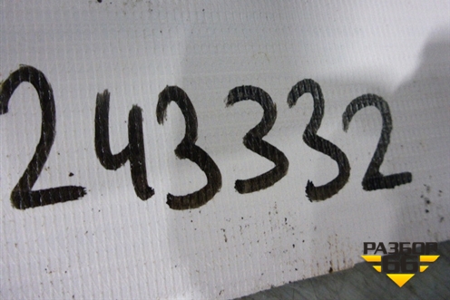 Педаль газа электронная (81259706103) для MAN TGS с 2007г (ТГС)