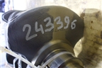 Коленвал (1.8л МКПП LFB479Q кореной 48 шатунный 43.9) для Lifan X60 с 2011г (Х60)