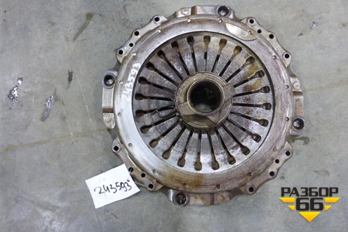 Корзина сцепления для MAN TGS с 2007г (ТГС)