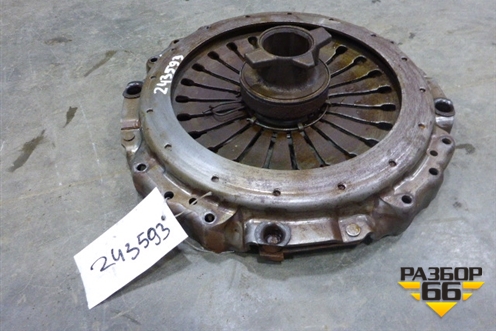 Корзина сцепления для MAN TGS с 2007г (ТГС)