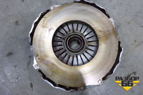 Корзина сцепления для MAN TGS с 2007г (ТГС)