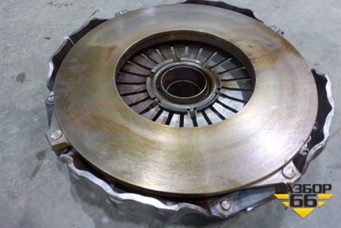 Корзина сцепления для MAN TGS с 2007г (ТГС)