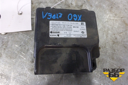 Блок управления AIR BAG (S3658100) для Lifan X60 с 2011г (Х60)