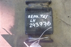 Проставка передней рессоры (под стремянки) (81413350164) для MAN TGS с 2007г (ТГС)