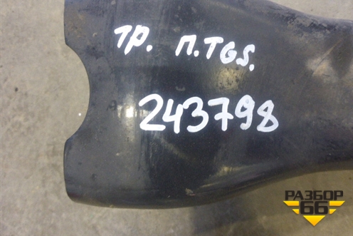 Траверса рамы поперечная (под двигатель) для MAN TGS с 2007г (ТГС)