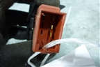 Переключатель корректора фар (81259070333) для MAN TGS с 2007г (ТГС)