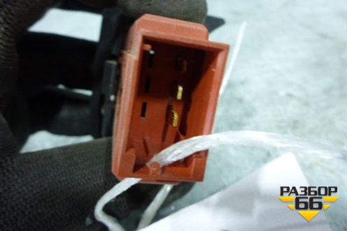 Переключатель корректора фар (81259070333) для MAN TGS с 2007г (ТГС)