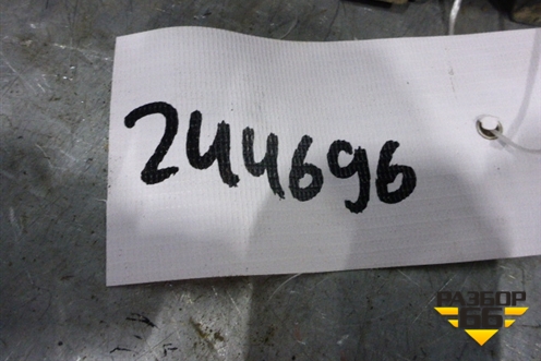 Накладка порога внутренняя левая (передняя часть) (81615105259) для MAN TGS с 2007г (ТГС)