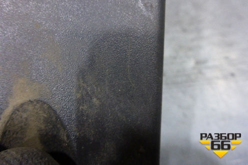 Накладка порога внутренняя левая (задняя часть) (81615100755) для MAN TGS с 2007г (ТГС)