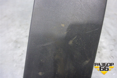 Накладка порога внутренняя левая (задняя часть) (81615100755) для MAN TGS с 2007г (ТГС)