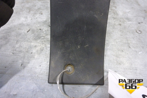 Накладка порога внутренняя левая (задняя часть) (81615100755) для MAN TGS с 2007г (ТГС)