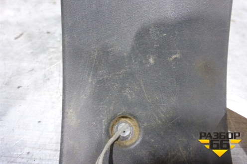 Накладка порога внутренняя левая (задняя часть) (81615100755) для MAN TGS с 2007г (ТГС)