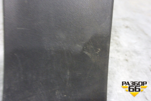 Накладка порога внутренняя левая (задняя часть) (81615100755) для MAN TGS с 2007г (ТГС)