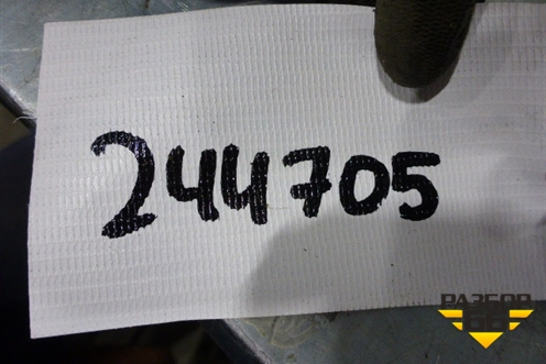 Накладка порога внутренняя левая (задняя часть) (81615100755) для MAN TGS с 2007г (ТГС)