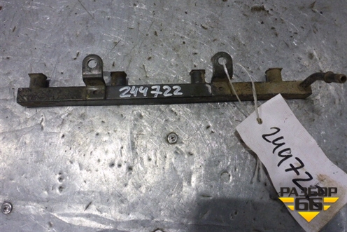 Рейка топливная рампа (1.6л) для Chevrolet Lacetti с 2003г (Лачетти)