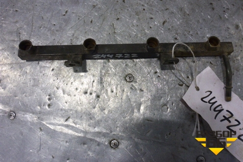 Рейка топливная рампа (1.6л) для Chevrolet Lacetti с 2003г (Лачетти)