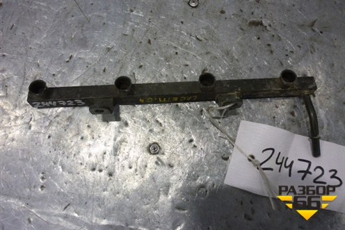 Рейка топливная рампа (1.6л) для Chevrolet Lacetti с 2003г (Лачетти)